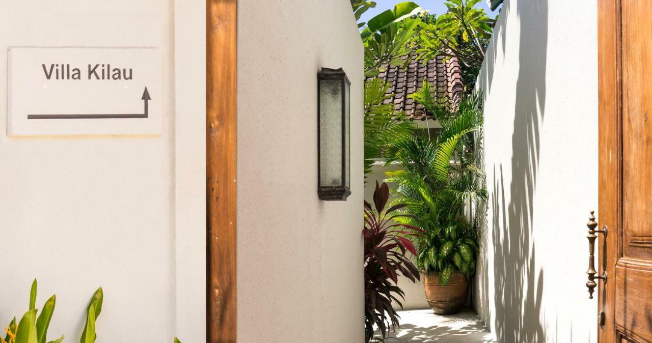Central 3 Bedroom Villa Close To Seminyak Beach Exterior photo